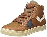 Bisgaard Unisex Kinder Bisgaard Isak Sneaker, Cognac, 39 EU