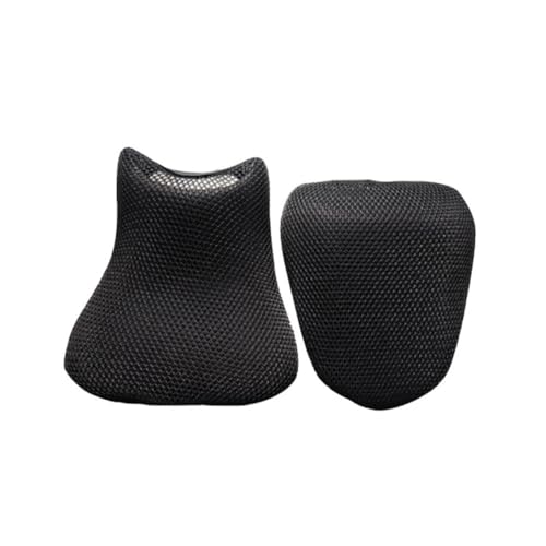 Selle passager arrière de moto Z650 : housse respirante en tissu pour vos duos