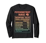 Photo Gallery divertente infermiera psicometrista maglia a manica Photo Gallery divertente infermiera psicometrista maglia a manica