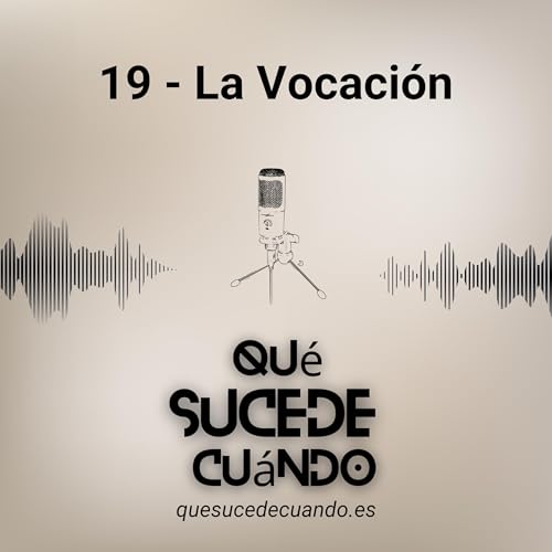 19. LA VOCACIÓN