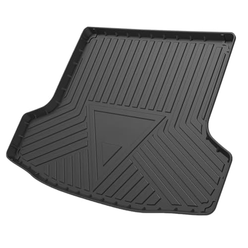 Tapis de coffre auto Jade 6 places cargo liner voiture en TPE
