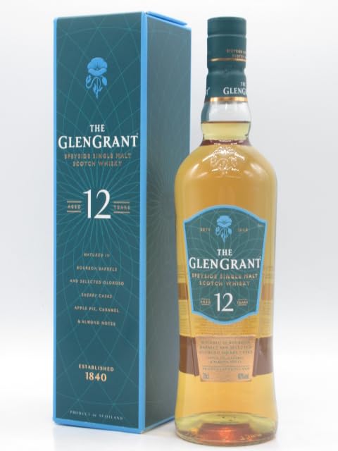Amazon.co.jp: グレングラント 12年 正規品 43度 700ml : 食品・飲料・お酒