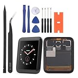 YHXMARSCAN Screen for Apple Watch Series 3 GPS 42mm LCD Display Replacement for Apple Watch Series 3 GPS 42mm Touch Screen Digitizer Assembly(Not for 38mm)