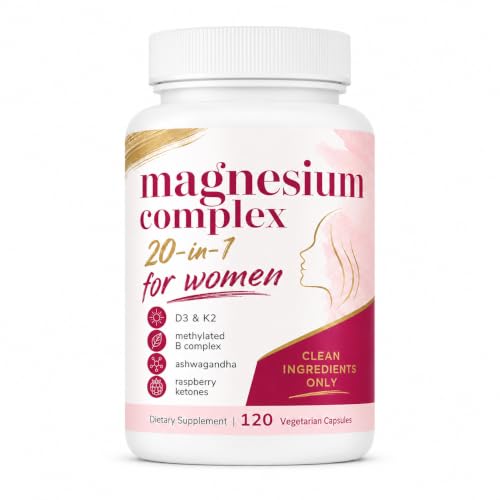 NUDENTA Magnesium Complex for Women