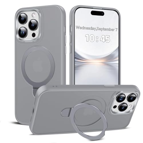 Coque iPhone 14 Pro Max MagSafe pour charger et regarder vos vidéos