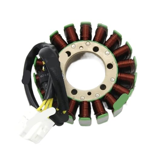 Bobine de stator pour CBR600RR résout les pannes de charge alternateur 31120-MEE-003