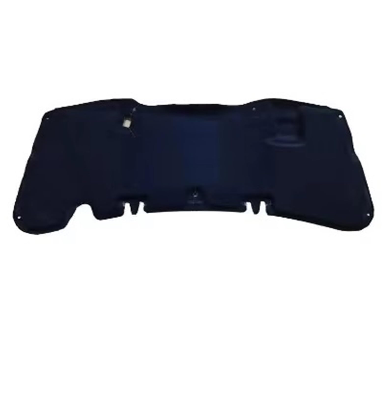 Adcvheg One Color Bonnet Compatible With For Civic Fd 2006 2007 2008 2009 2010 2011 Insulation Pad Front Hood Engine Sound Heat Insulated Mat