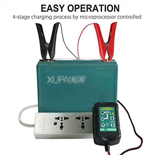 12V Smart Charger Maintainer