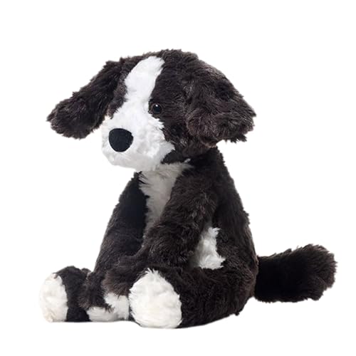 Nuovo design Border Collie: l'aspetto vivace del peluche Border Collie con un design realistico per la zootecnia aggiunge un tocco giocoso alla tua stanza. Aggiungi un tocco divertente al tuo arredamento con questo adorabile giocattolo e decorazioni