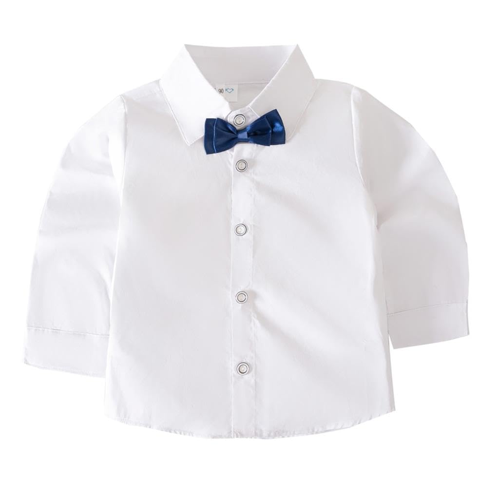 Lito Angels Completo Elegante Bambino Abito Formale con Gilet e Papillon, Grigio