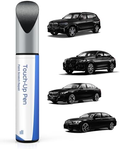 Amazon.com: PARTS4EV Touch Up Paint for BMW-Exact Match–Chips and Nicks ...