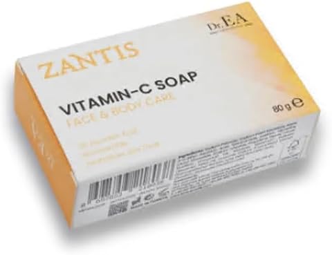 Zantis C Vitamini Sabunu 80 Gr