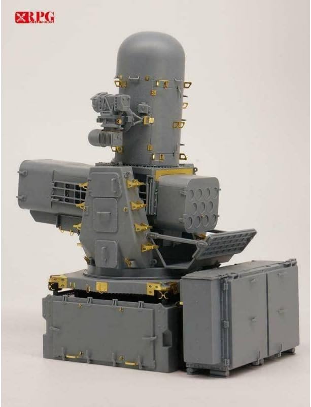 1/35 MK-15 Mod.31 SeaRAM Close-in Weapon System 35004