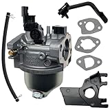 Huayi XP4400E Carburetor Carb for DuroMax PowerMax Gasoline Generator XP3500 XP4400 XP4400E-CA MX4500 MX4500E 196CC 200CC 6.5HP 7HP Generator