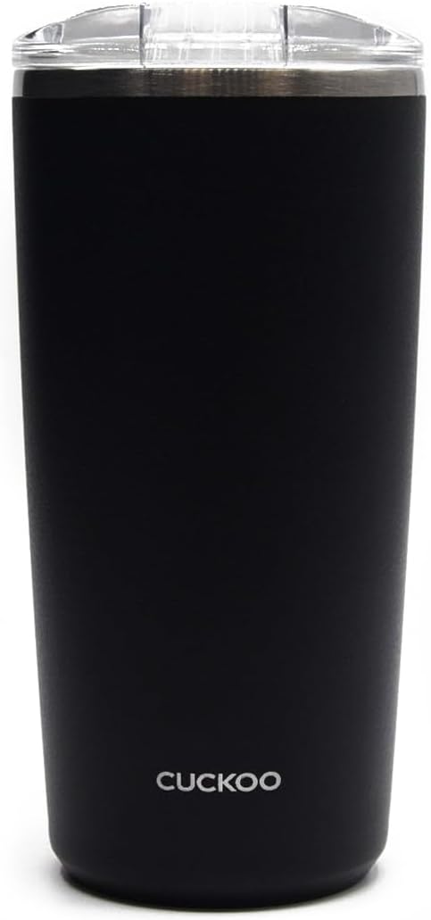 CUCKOO CVB-D50SB 16.9oz Sliding Sip Review: A Closer Look