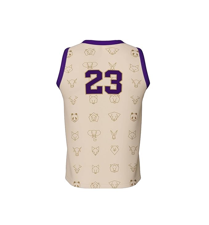 Image of AKIBA Sublimation Print Basketball Jersey /Shirt with Shorts, Unisex