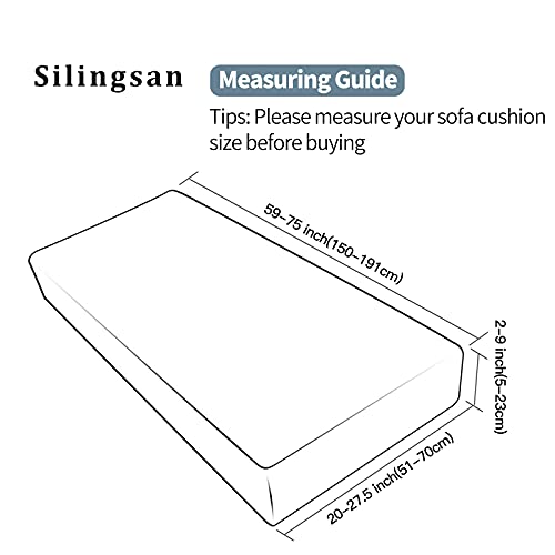 Silingsan Copricuscino Divano Jacquard