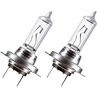 Osram ULTRA LIFE, H7, halogen headlight lamps, Hanging folding box (2 lamps)