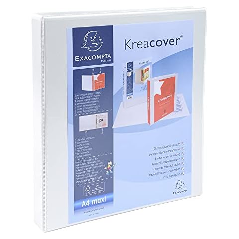 Exacompta Classeur 54940E Cover