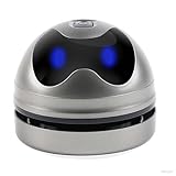 【Versatile Application】A versatile and budget-friendly solution suitable for various settings such as homes, offices, desktops, tables, floors, and keyboards. This efficient desk vacuum cleaner effortlessly eliminates hair, pet dander, dust, and dirt...