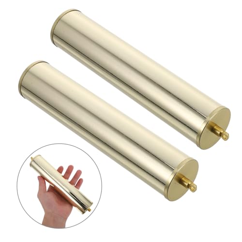 FUTUREORYY Grandfather Clock Hammer Antique Decorative Hammer Metal Chain Weight Replacement for Grandfather Wall Clock Mechanism Part