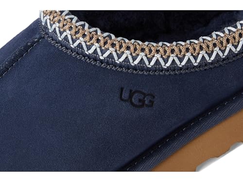 Image of UGG Women's Tasman Ii Slipper, Dark Indigo, 5