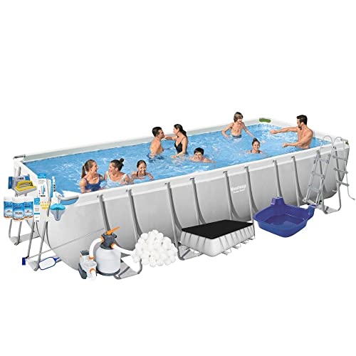 Power Steel Pool 640 x 274 x 132 cm