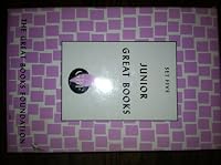 Junior Great Books, Set Five: Volumes 1-6. B001OW4TQO Book Cover