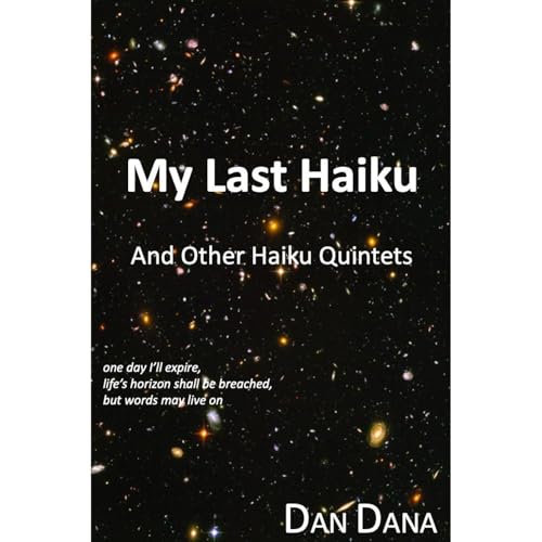 My Last Haiku (Written by Dan Dana) episode artwork
