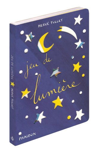 JEU DE LUMIERE (ACTIVITE) [French] 0714861987 Book Cover