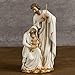 BC Catholic Holy Family Statue, 6