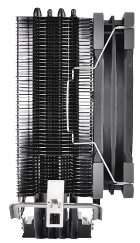 Image of Thermaltake UX200 SE Black Air Cooler ARGB 5V MB Sync
