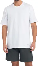 Conjunto Pijama Manga Curta Mash Algodão Macio Masculino Adulto