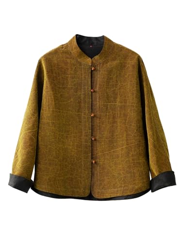 Veste en soie Xiangyunsha HangErFeng, l'histoire d'un manteau réversible