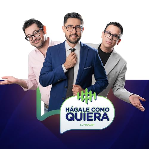 Hágale como quiera cover art