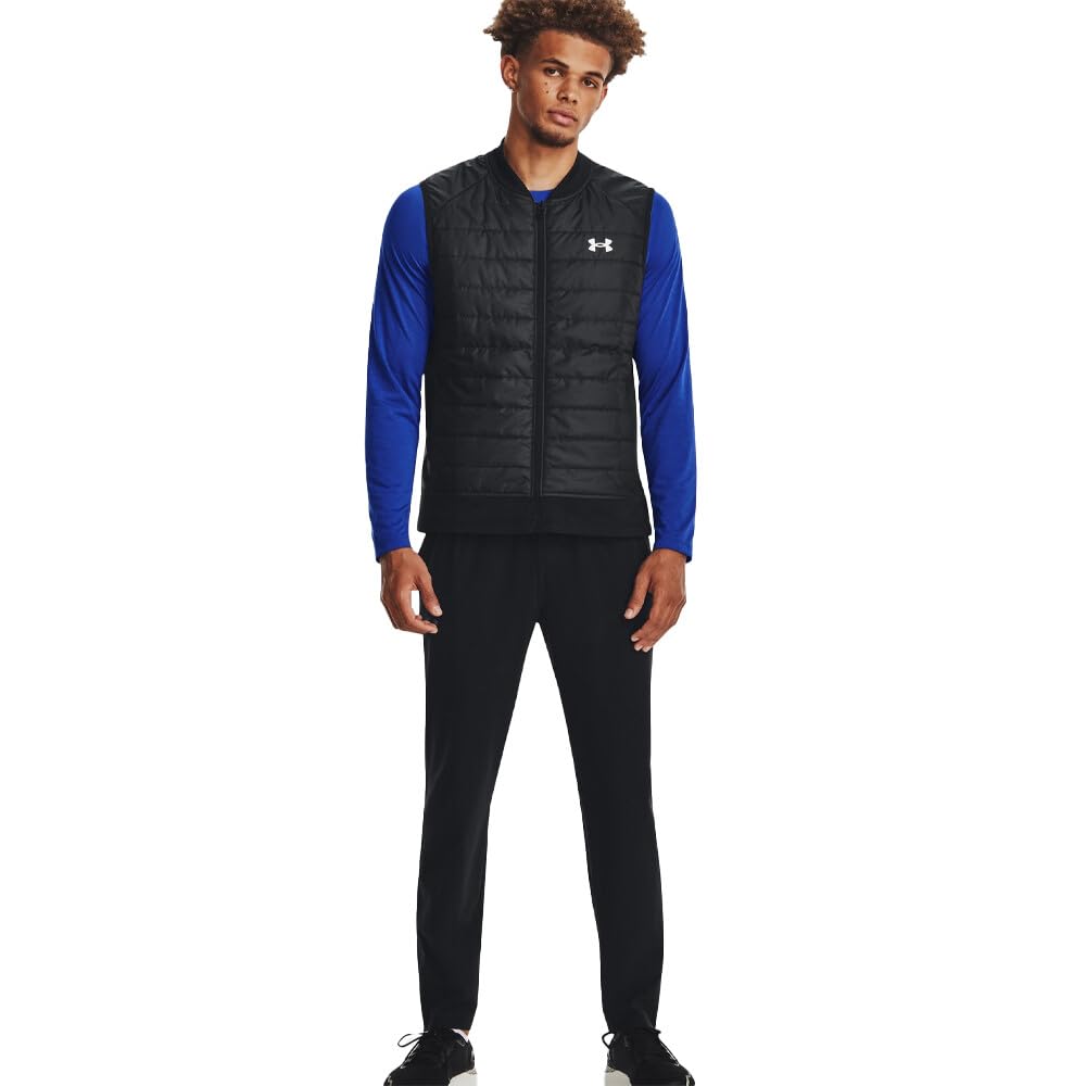 UNDER ARMOUR SMANICATO STORM INSULATED RUN UOMO