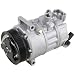 AC Compressor & A/C Clutch For VW Golf GTI Jetta Passat CC New Beetle Eos Tiguan R32 Audi A3 Q3 TT A4 Allroad Quattro - BuyAutoParts 60-02038NA New