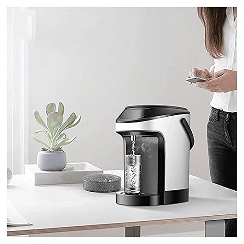Dispensador eléctrico de agua 2.5L 2000W color blanco miniatura 3