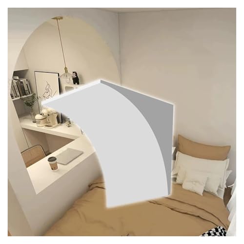 Kit d'arche de porte intérieure en mousse 45cm | Lot de 2