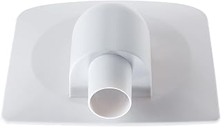 SFX Pool Vacuum Plate Adapter - for Summer Waves Polygroup Ground Skimmer Filter Pump Systems Replace Parts P58PP1955W05