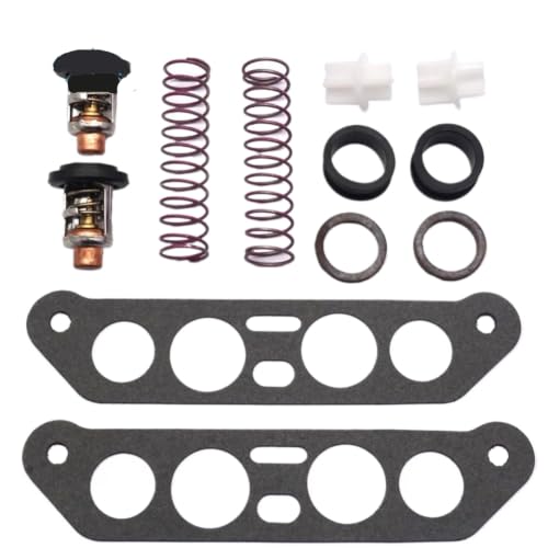 Kit thermostat 340975 pour entretien moteur hors-bord V4 88 90