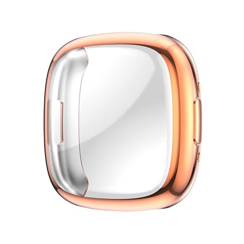 X}[gEHb`یP[XEFitbit Versa4p/sense2p P[X Jo[ TPU bL tی ϏՌ fB[X Y یJo[ tBbgrbg @[T 4/tBbgrbg Sense2 یP[X TPU \tgP[X 