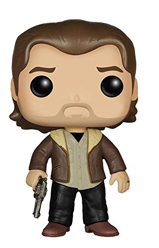 Funko 6510 Pop TV: The Walking Dead - Rick Grimes (Season 5)