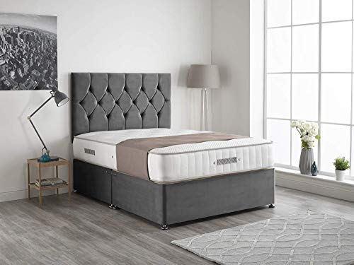 Divano Letto Angolare A Ribalta In Tessuto Beige Posto Letto 140 Cm Materasso 22 Cm In Tessuto Beige Calife
