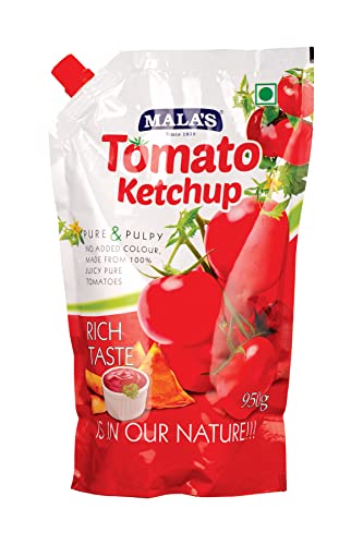 Image of MALAS Tomato Ketchup 900G