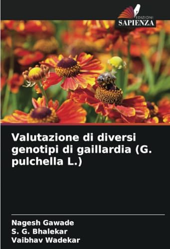 Valutazione di diversi genotipi di gaillardia (G. pulchella L.)