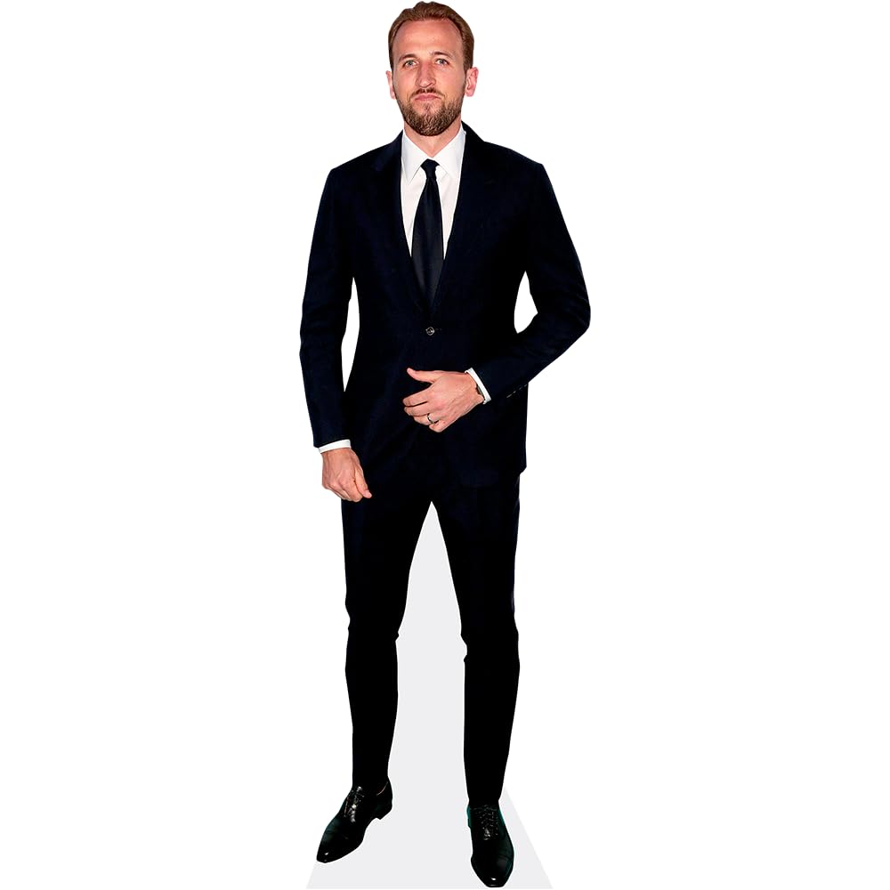Harry Kane (Suit) Life Size Cutout