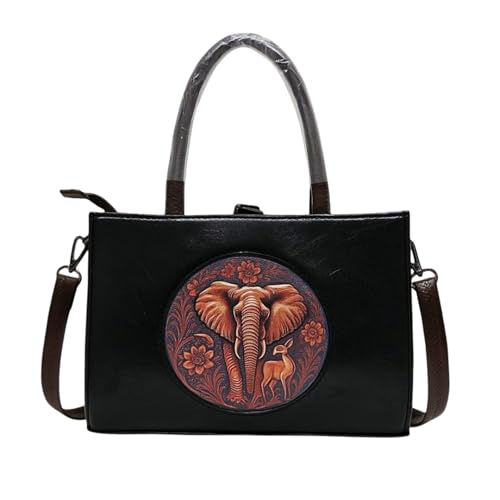 Image of Women's Handbag with Adjustable Sling Strap | Stylish Office & Daily Use Purse