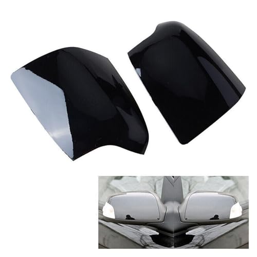 Coque rétroviseur Ford Focus MK2 cassée ? Remplacement carbone - 3