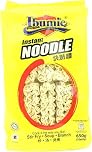 Ibumie Plain Instant Noodle (65g*10 Servings) 650g